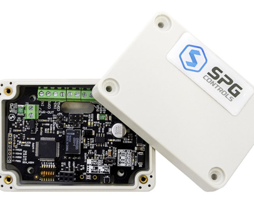 SPG Sensor Remote Expansion Device